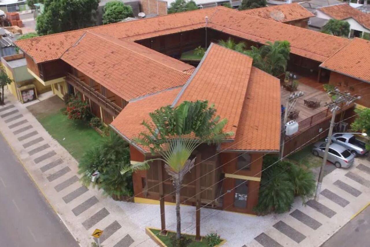 Hotel Pira Miuna Bonito  Exterior foto