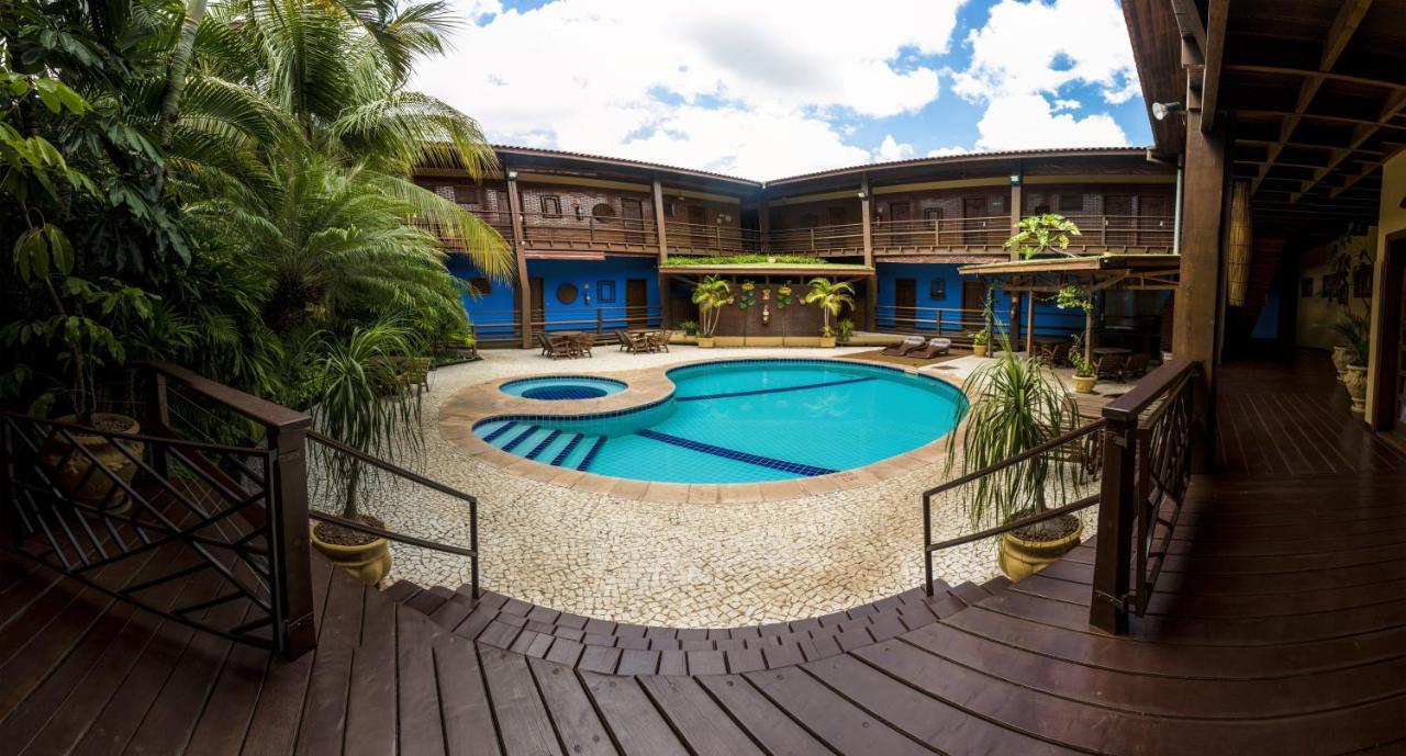 Hotel Pira Miuna Bonito  Exterior foto