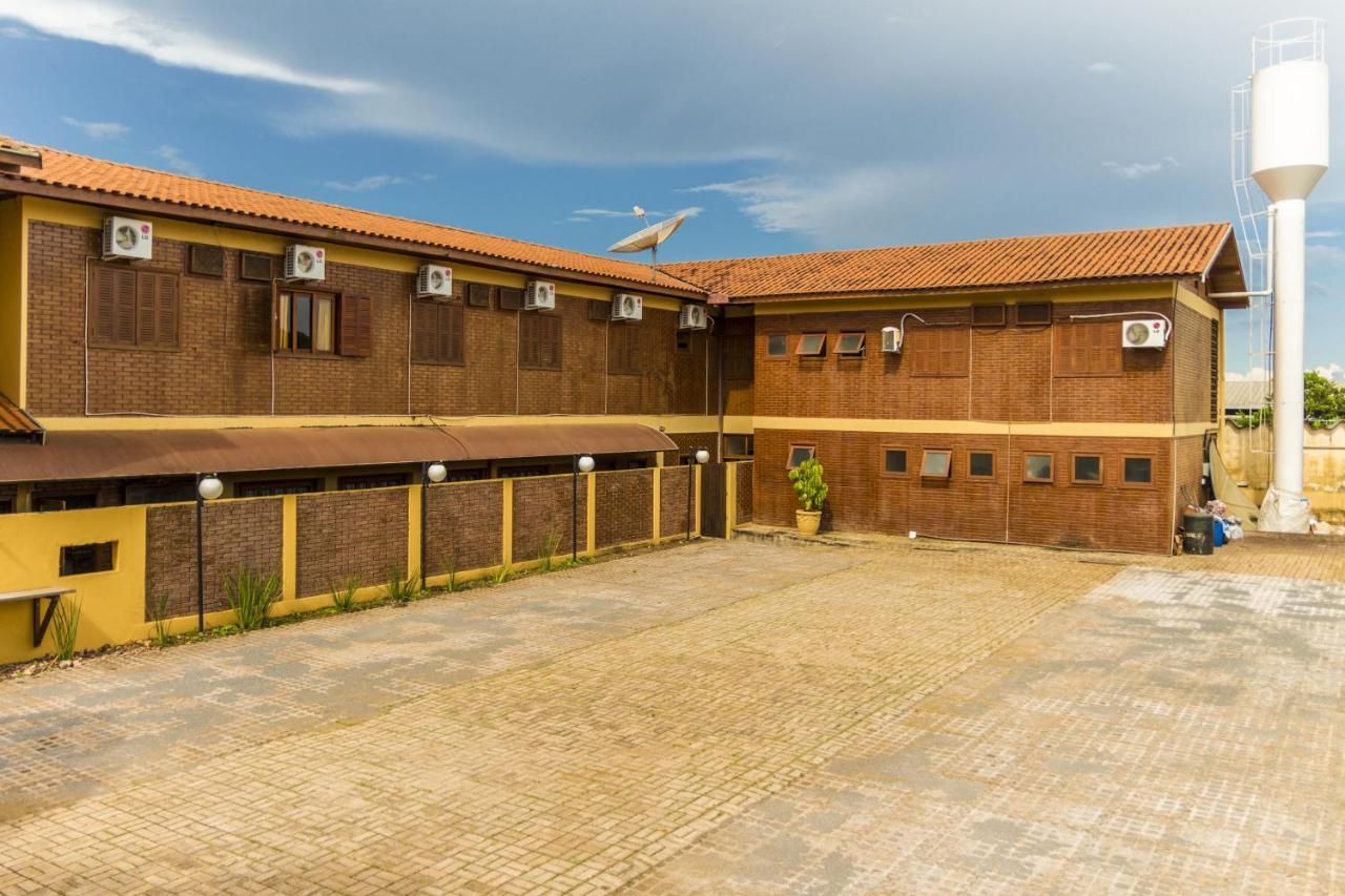 Hotel Pira Miuna Bonito  Exterior foto