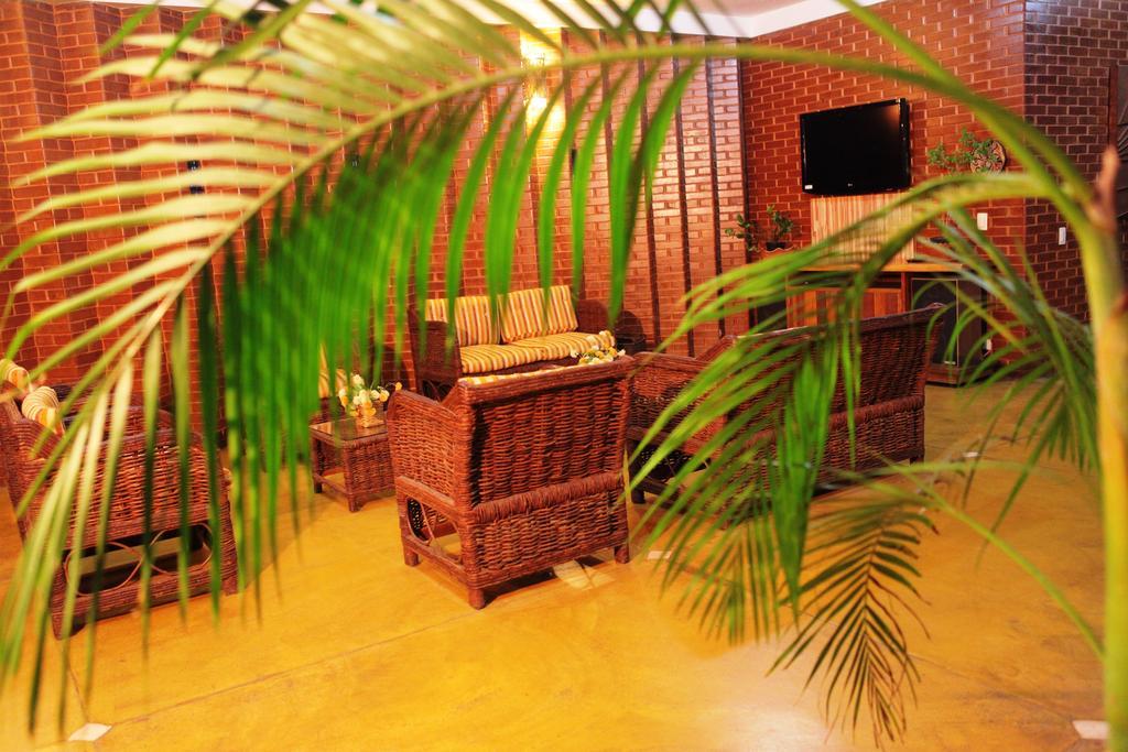 Hotel Pira Miuna Bonito  Exterior foto