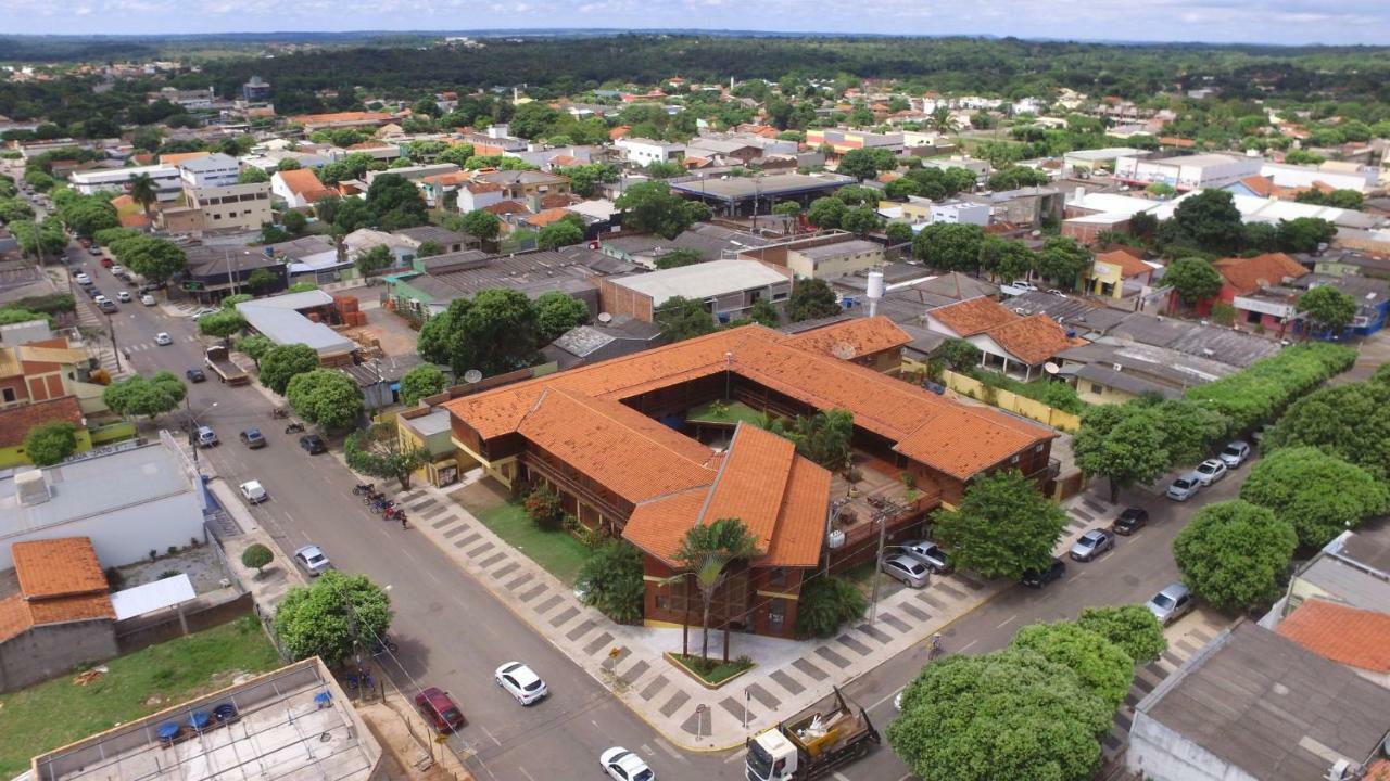 Hotel Pira Miuna Bonito  Exterior foto